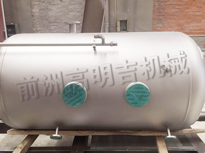 不锈钢喷砂加工系列