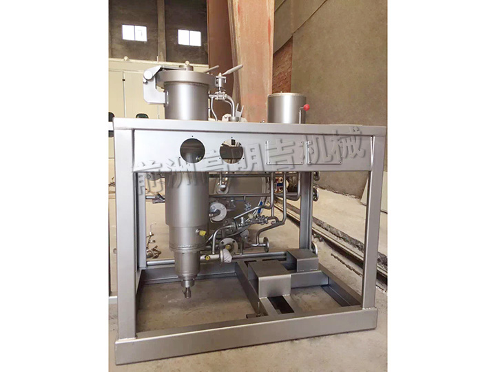 不锈钢喷砂加工系列