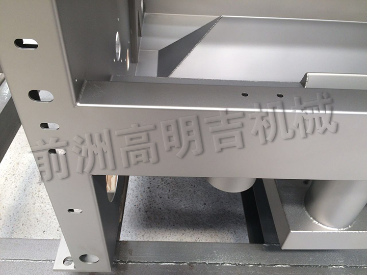 不锈钢喷砂加工系列