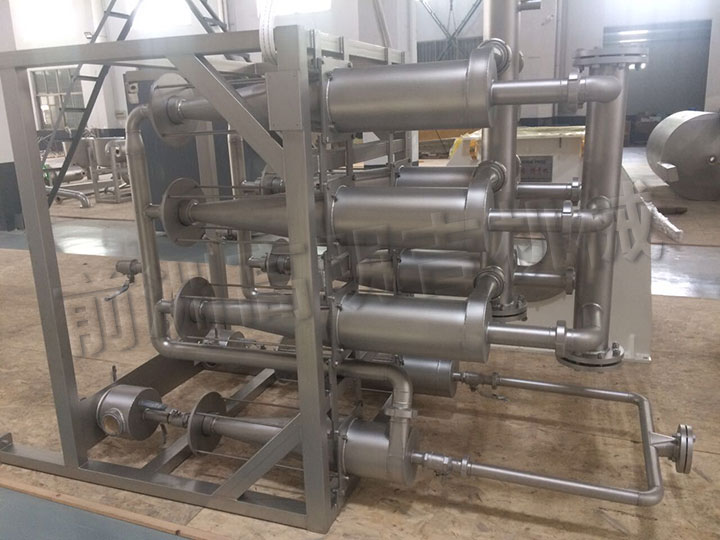 不锈钢喷砂加工系列